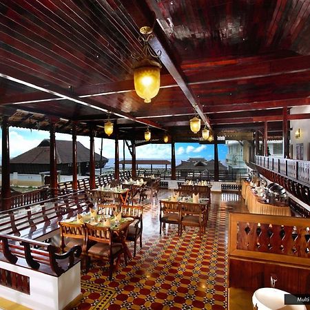 Sealagoon Health Resort Cherai Kochi Exteriör bild
