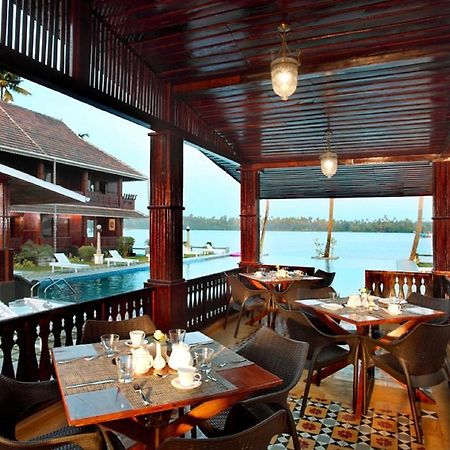 Sealagoon Health Resort Cherai Kochi Exteriör bild