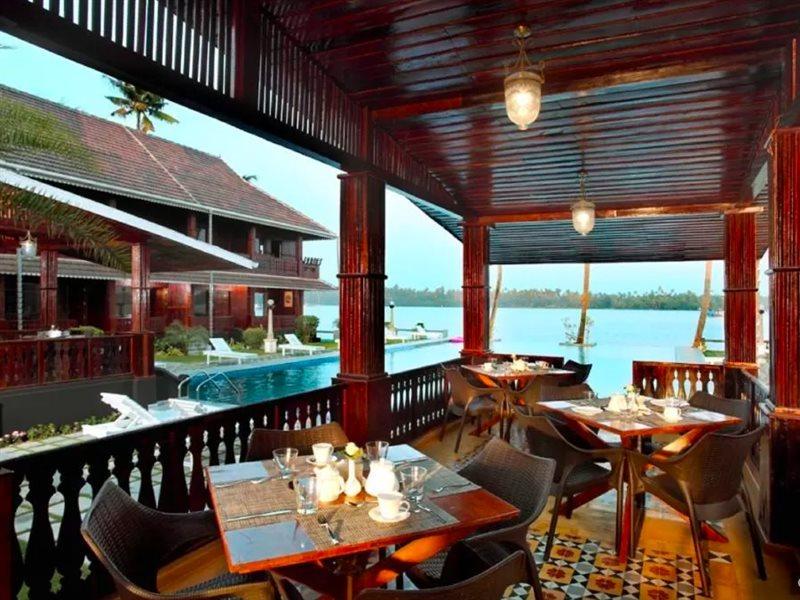Sealagoon Health Resort Cherai Kochi Exteriör bild