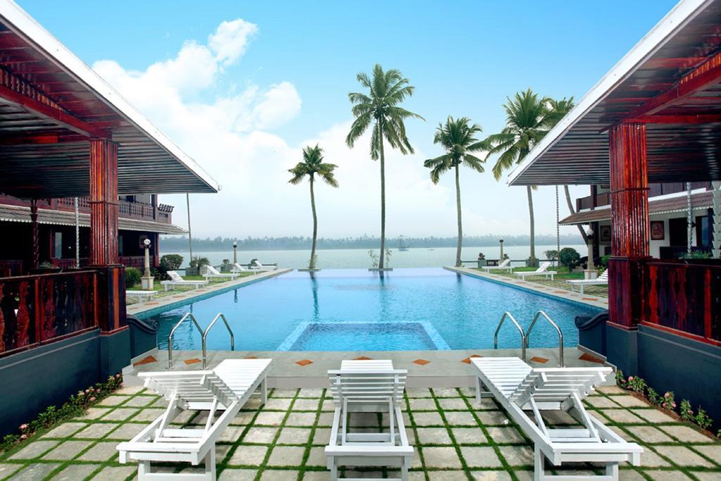Sealagoon Health Resort Cherai Kochi Rum bild